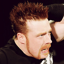 captainxsassy:  9 Favorite Cutest Facial Expressions - Sheamus.