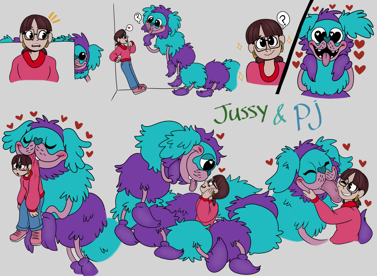 What if I BECOME PJ Pug-a-Pillar? (Poppy Playtime: Chapter 2) 