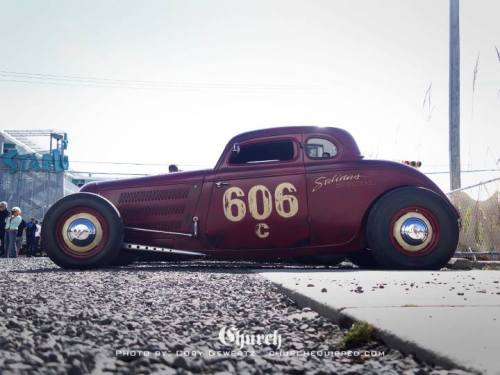 50's 60's HotRod Junkie