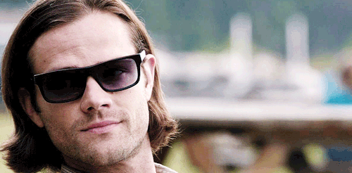 XXX sam-and-dean-forever:  “You’re my weak photo