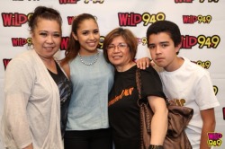 villegas-news:  June 11: Wild 94.9 exclusive