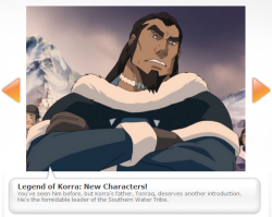 avatarlegends:  ivancartoonist:  LEGEND OF KORRA: NEW CHARACTERS! PHOTO ALBUM  damn beat me to it hahaha