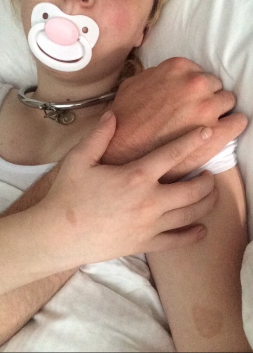 thekinkylittlekitten:From the beginning to the present of my dd/lg journey