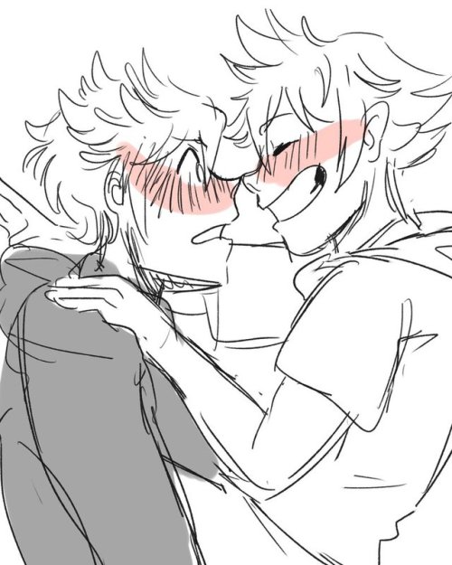 junvii:  some kh stuff!! playing bbs again and had an urge to draw them