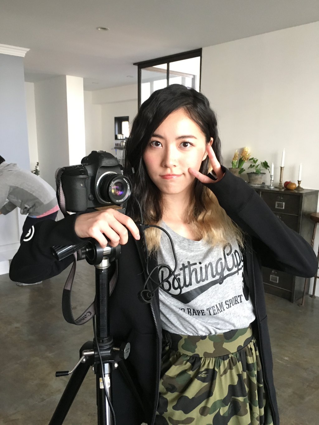 yagura-nao: Nao x Jurina x Ryoha (SKE48) - Offshoot for Overture