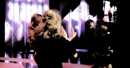 kemjo:  hyoyeon wearing black outfits during live performances for queenhyo  â™¡Â 