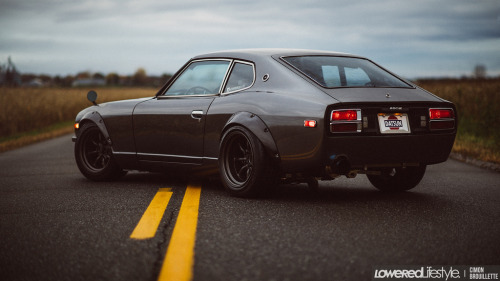 radracerblog:  Datsun 280z