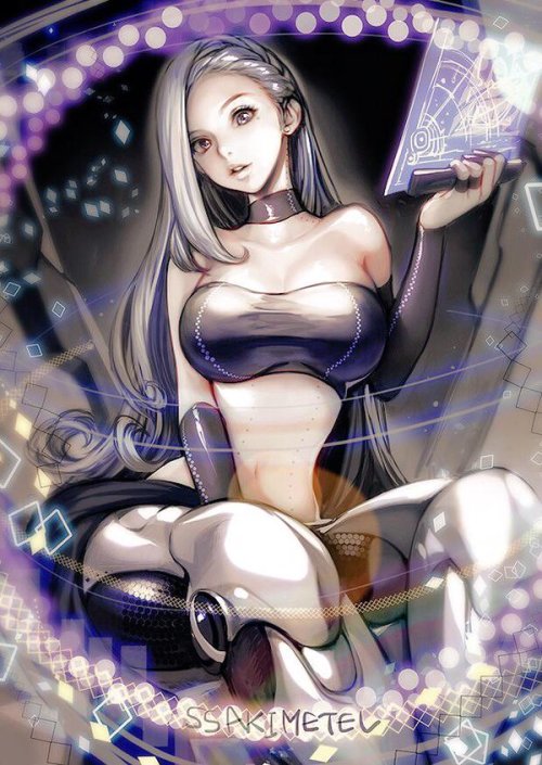 sekigan:  ssakimetel(@ssakimetel)さん | Twitter 
