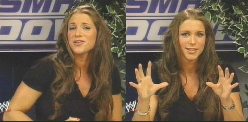 yummum109:  THE WINNER OF THE SEXIEST WOMAN OF WRESTLING POLL - STEPHANIE MCMAHON Apprecation