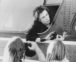 discosta:  Johnny Rotten - U.S Tour 1978