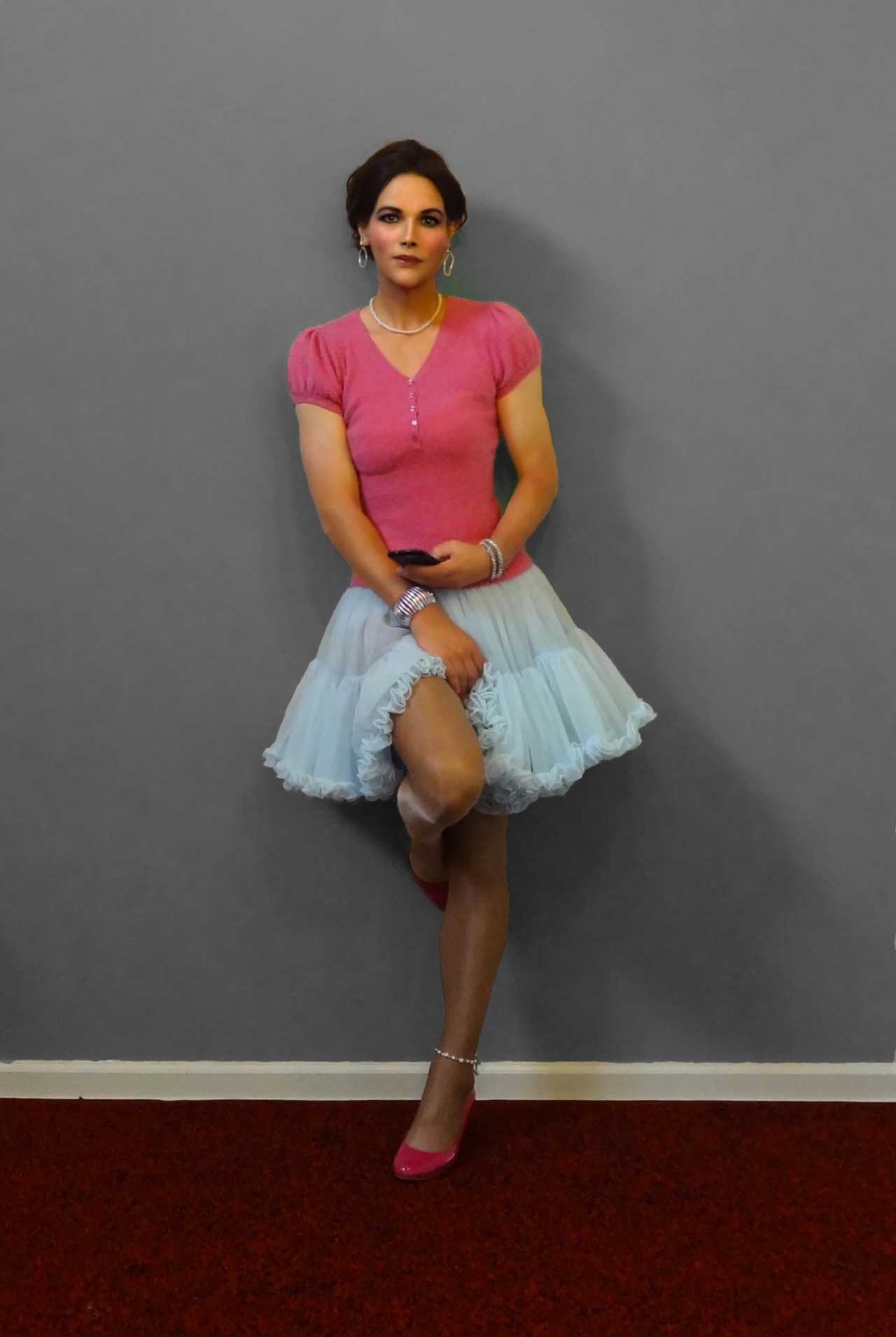 amarriedsissy:  Femininity captured perfectly. http://amarriedsissy.blogspot.com