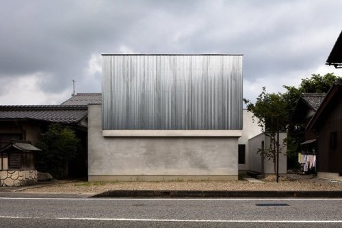 House for a Photographer | FORM / Kouichi Kimura ArchitectsLocation: Shiga, JapanPhotography: Y
