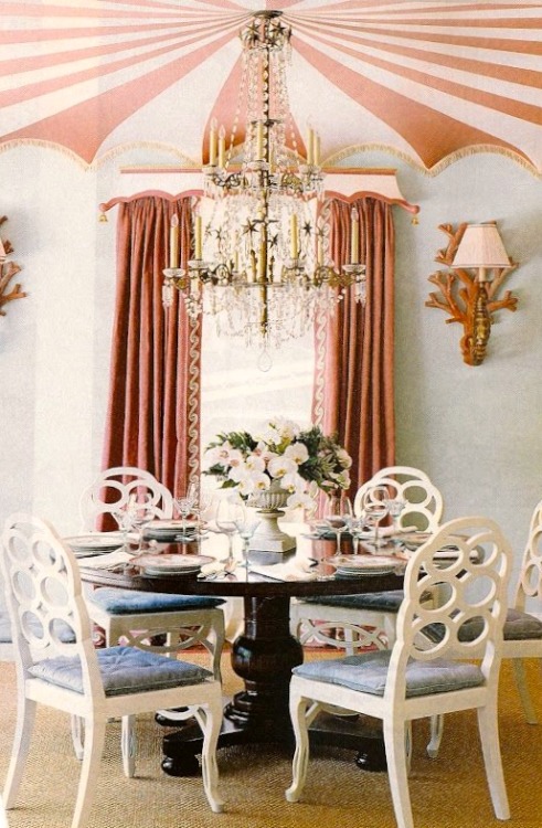 thefoodogatemyhomework: Why is Richard Keith Langham on design crack? I don’t know, but I am IN LOVE