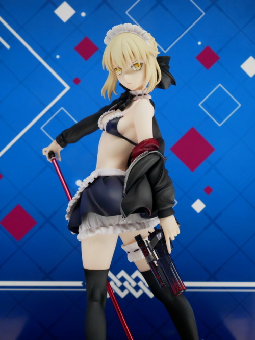 ライダー／アルトリア・ペンドラゴン[オルタ] (1/7 ALTER)2019/05/25MegaHobbyExpo2019 Spring