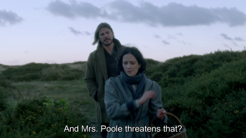 Penny Dreadful—S02E07: “Little Scorpion” (dir. Brian Kirk)/Part 1 of 2.