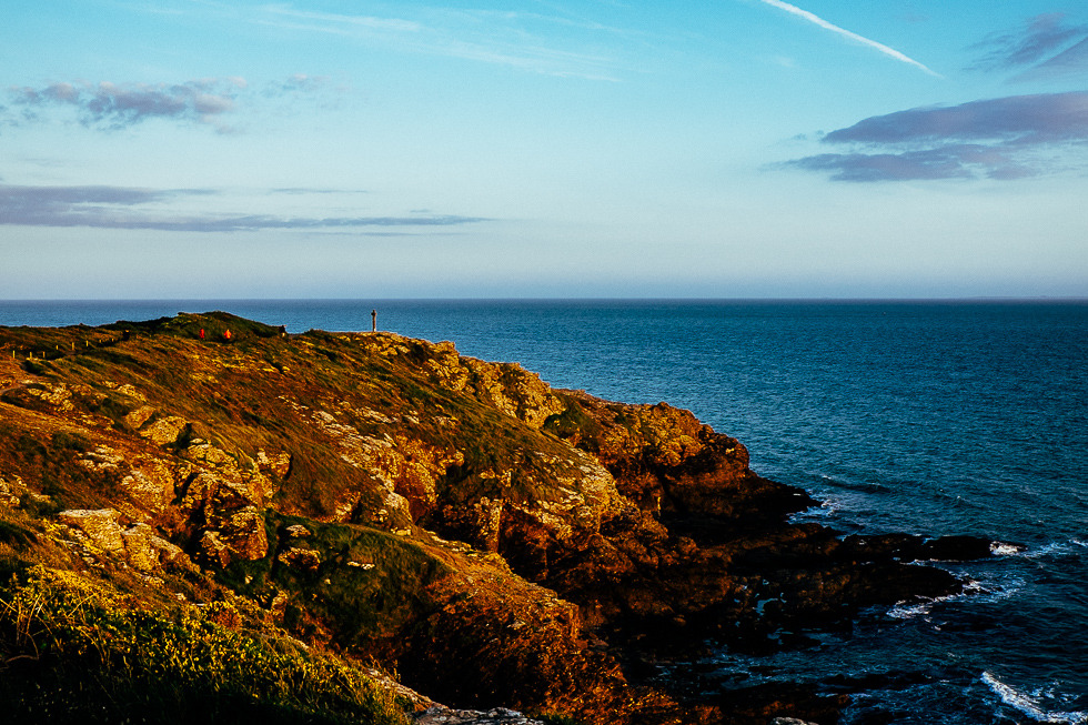 thonu:  Saint Gilders de Rhuys. Brittany, France.