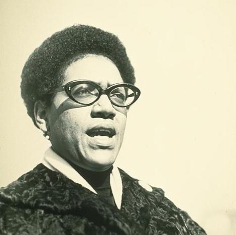 On this day, 18 February 1934, Audre Lorde, US writer and daughter of Caribbean emigrants, was born.