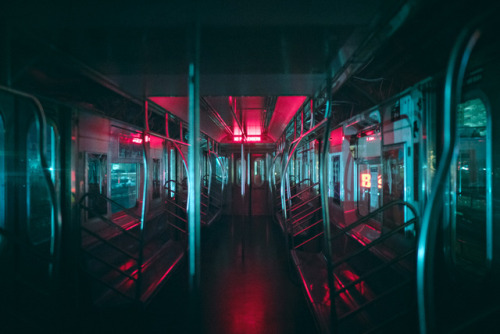 edwardnightingale:Elevated #1, New York City 2017Fine Art PhotoPrintEdition of 3 + 1 APCa. 60x42cmPa