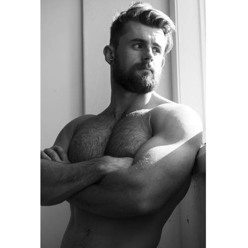 eroticco-magazine:  Model: Nathan McCallum (Instagram: @isnathan)Photographer: Richard Sawyer (Instagram: @richardksawyer)