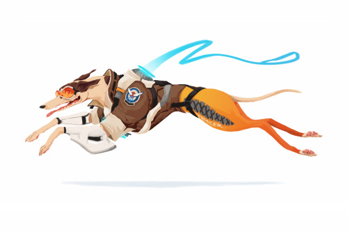 lazerlily: Calling all agents of Roverwatch!