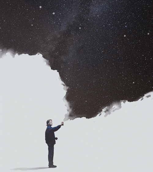 Whatever Causes Night In Our Souls May Leave Stars.