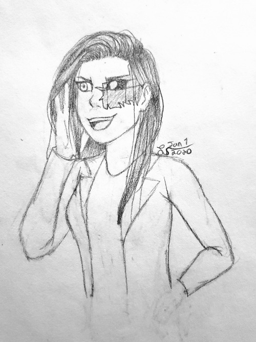 Starting Off The New Year With Some Bbs Fanart!