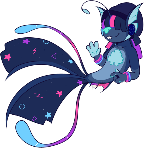 The First Troll To Meet Is Seth!He Is A Techno/Pop Mix!! He Is Usually Found In The Deeper Blue. He Is