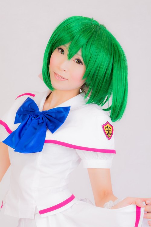 Macross Frontier - Ranka Lee (School Uniform) [Mashiro Yuki] 1-20