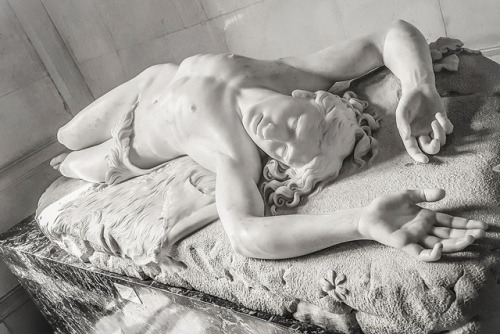 Dying Abel, Giovanni Dupre, Hermitage, St. Petersburg, Russia, 1842. Sculpture | Museums