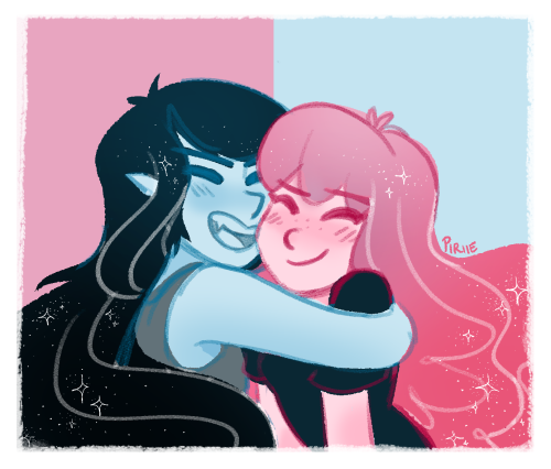 piriie:HAPPY TEN YEARS ADVENTURE TIME!!!!!!!! this is an older drawing but i just wanted to post som