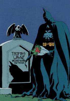 rabbittroop4ever:  DC Meme - 10 Characters 10/10: Bruce Wayne / Batman 