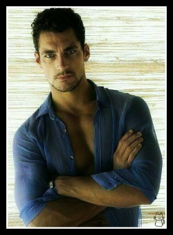 glamboyl:David Gandy requested by Theo. Enjoy! 