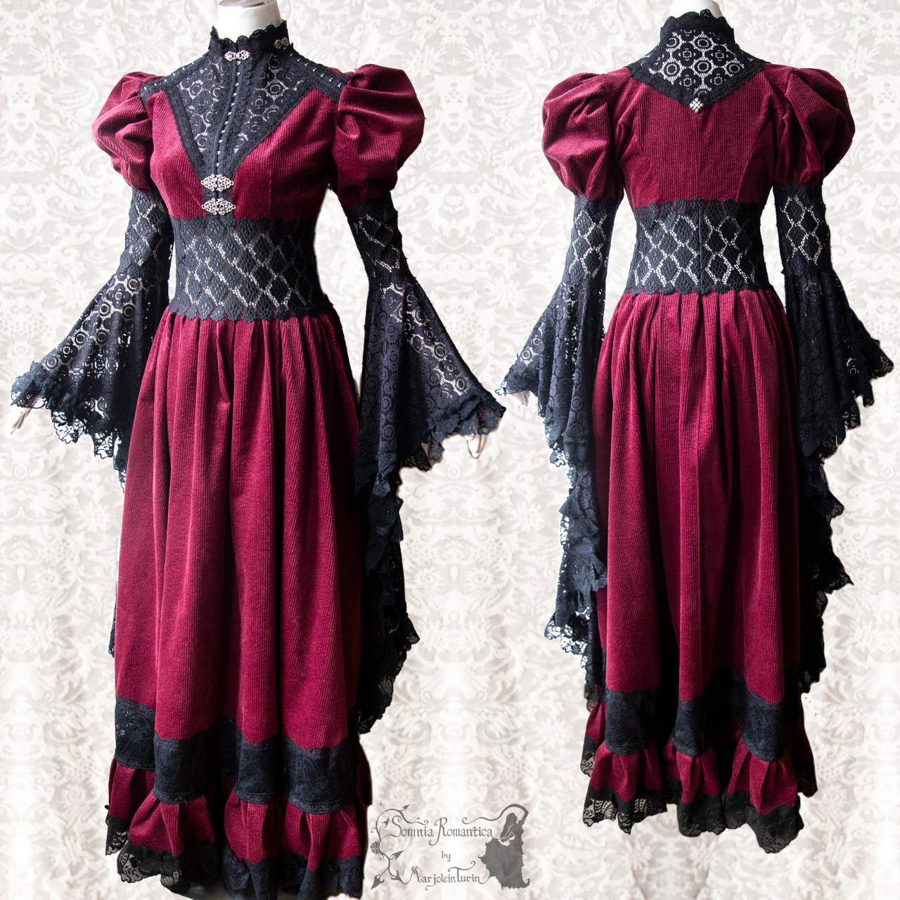 modern victorian mini dresses