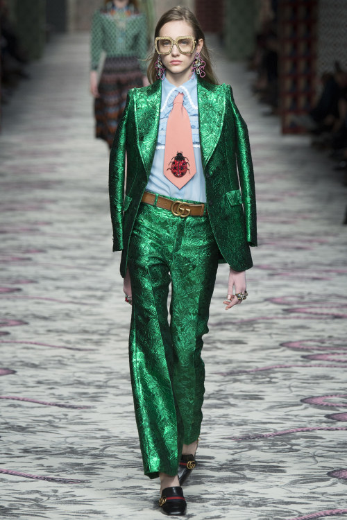 Outfit for Latts Razzi - Gucci Spring 2016 RTW