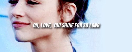 cystalreeds:  —stop trying to be a star 