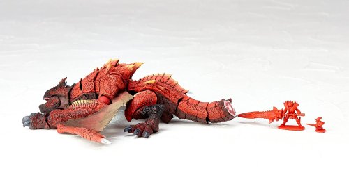 Porn photo kogath:  Revoltech VulcanlogMonster Hunter