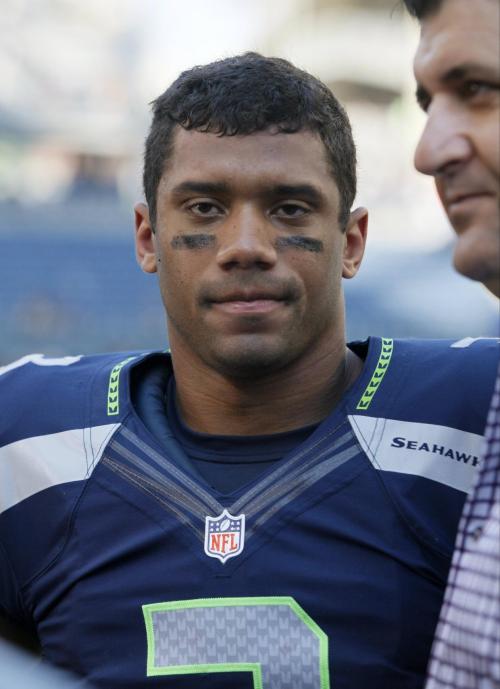 mancrushoftheday:  Russel Wilson, featured on mancrushblog.com (via @man_crush)