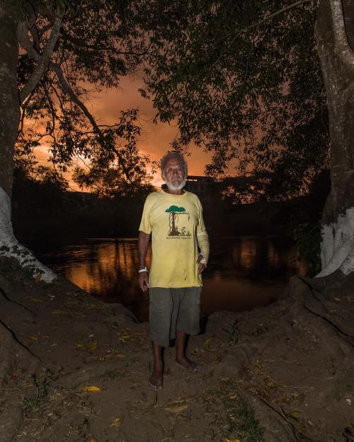 man close to a river #belize #foammagazine #lucecurated #lekkerzine #newtopographics #onbooooooom 