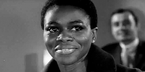 blackinmotionpictures:  Cicely Tyson, (‘A Man Called Adam’)   (dir.  Leo Penn. 1966)    