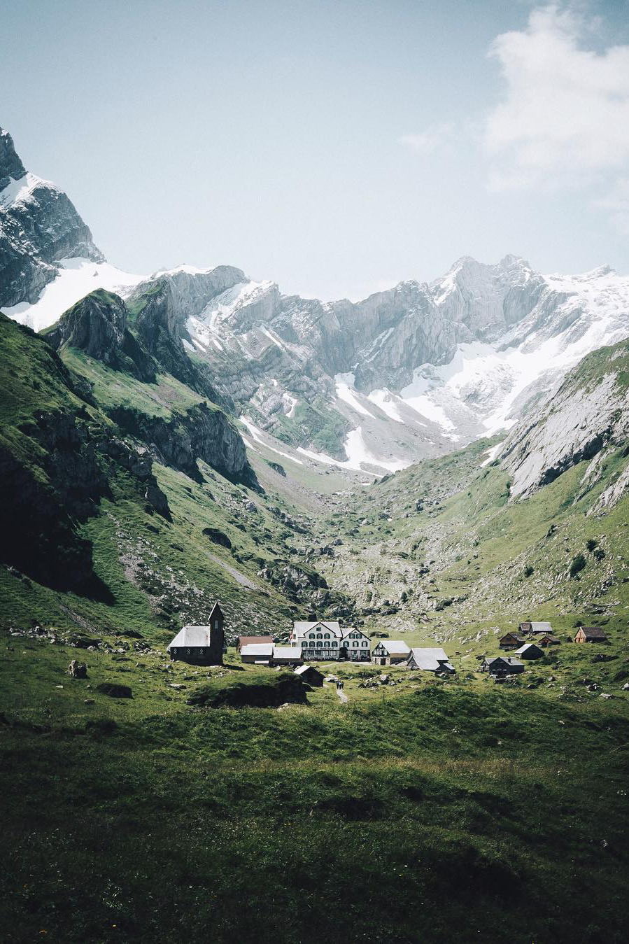 banshy:  Meglisalp // Valentin &amp; Roman  