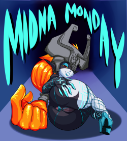 theterriblecon:  theterriblecon:  https://picarto.tv/TheCon Midna Monday Multistream with my buddy @sanka-tetsu!   still going, now with @slashysmiley and @desbjust!