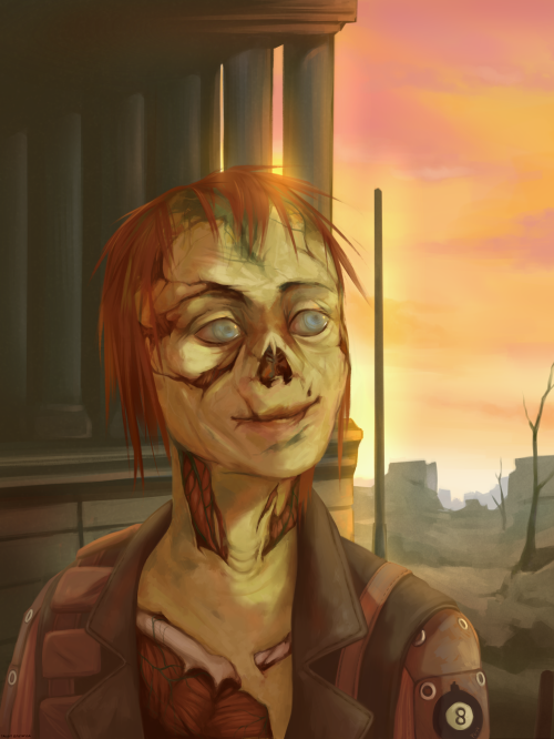 purmu:  k done laziest background in a while. DA post 