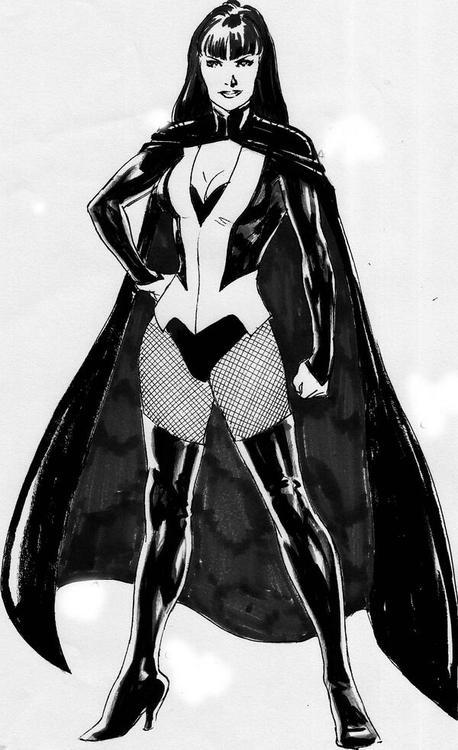 Dc Women Kicking Ass Zatanna Gains Role In Justice League Loses Pants