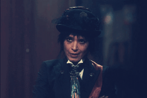 Beelzebub In Good Omens (2.06)