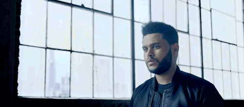 the weeknd for puma.