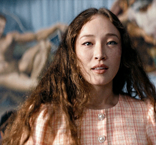 HAVANA ROSE LIU As ISABEL Bottoms (2023) Dir. Emma Seligman