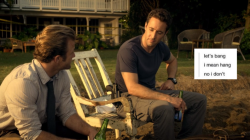 phantomavenger:  McDanno+Text Posts Pt2 (Pt1) General H50 Text Posts