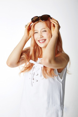 : [HQ] Red Velvet Joy for K Wave Magazine May 2015 - 1400 x 2100