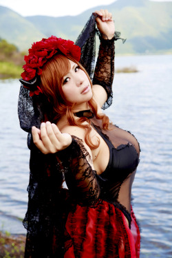 Cosplay Girl Chouzuki Maryou [Devil Girl] 11Help Us Grow Like,Comment &Amp;Amp; Share.cosplayjapanesegirls1.5