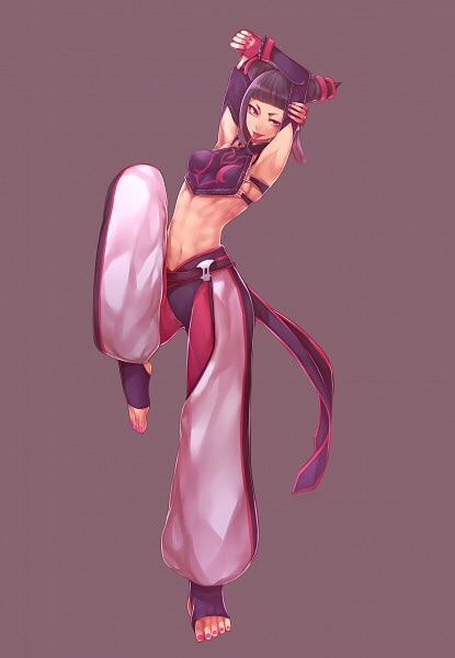 otakukoni:  Juri Han is my WAIFUUUUU!!! Just wanted to let you guys know… Source: http://www.zerochan.net/Juri+Han?p=1